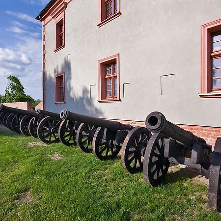 Zamek Golubski Exteriér fotografie