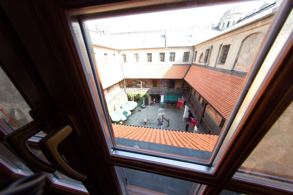 Zamek Golubski Exteriér fotografie