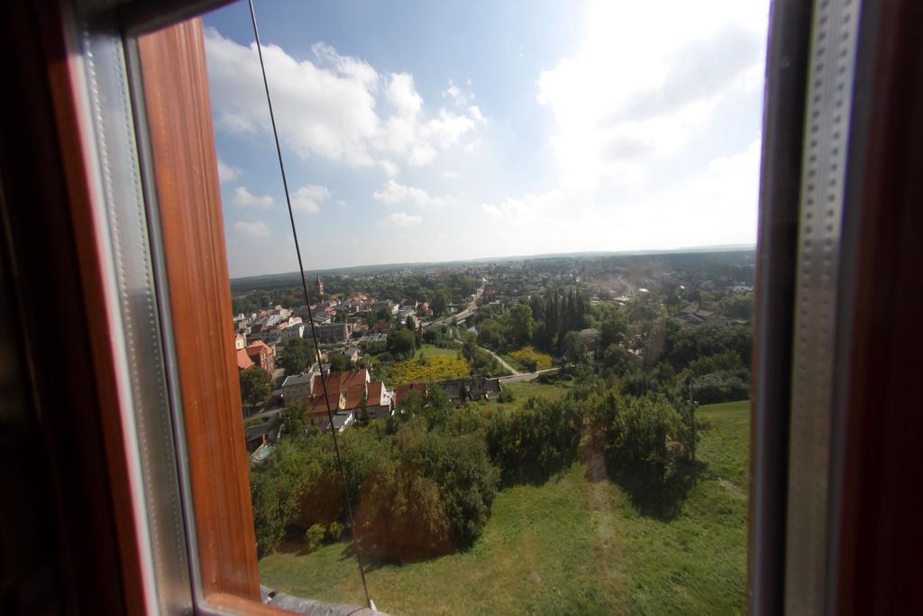 Zamek Golubski Exteriér fotografie